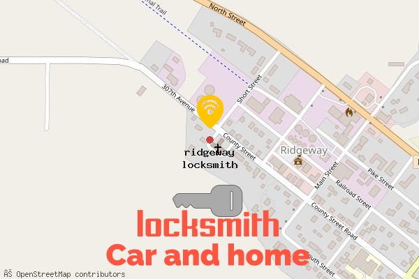 locksmith in ridgeway ia