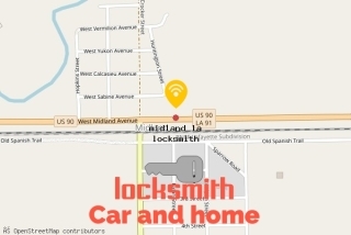 locksmith inmidland - locksmith in midland la