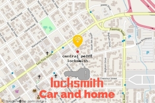 locksmith incentral point - locksmith in central point