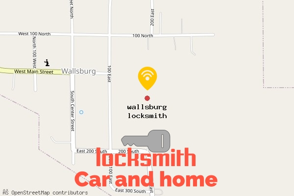 locksmith in wallsburg