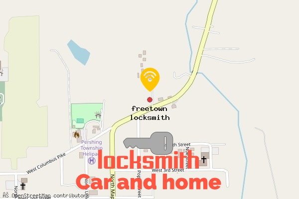 locksmith in freetown