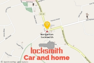 locksmith inmorganton - locksmith in morganton ga