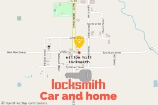 locksmith inwillow hill - locksmith in willow hill