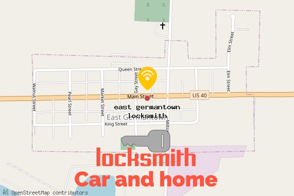 locksmith in east germantown