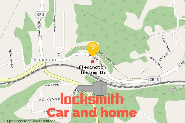locksmith in flemington wv