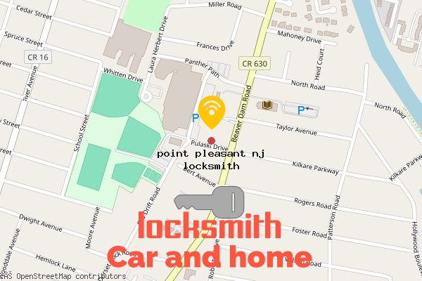 locksmith in point pleasant nj