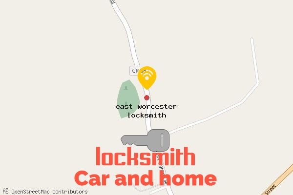 locksmith in east worcester