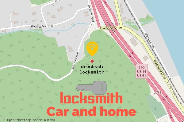 locksmith in dresbach