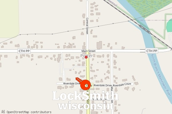 locksmith in potter wi