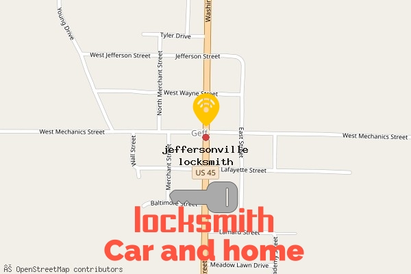 locksmith in jeffersonville il