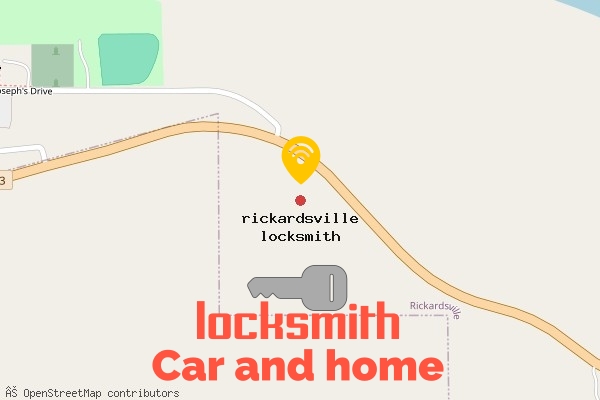 locksmith in rickardsville