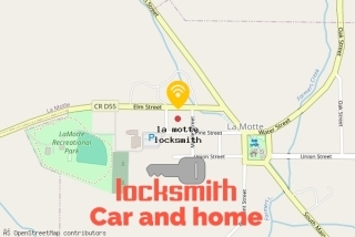locksmith inla motte - locksmith in la motte