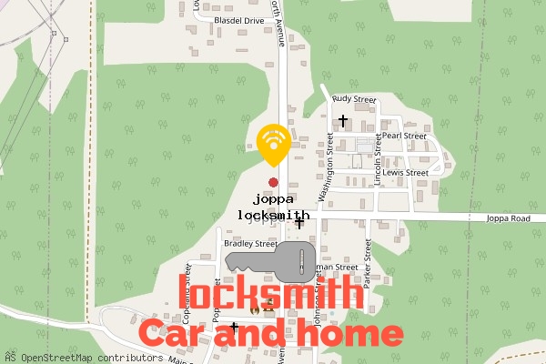 locksmith in joppa il