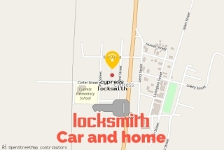 locksmith incypress - locksmith in cypress il