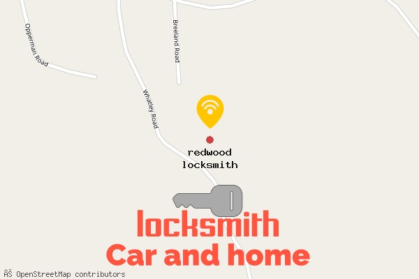 locksmith in redwood ms