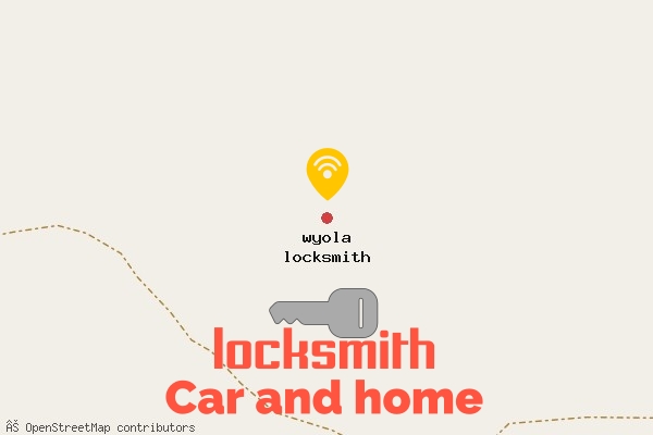locksmith in wyola