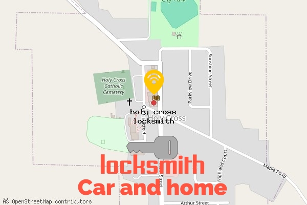 locksmith in holy cross ia