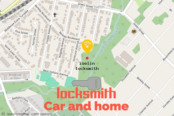 locksmith in iselin