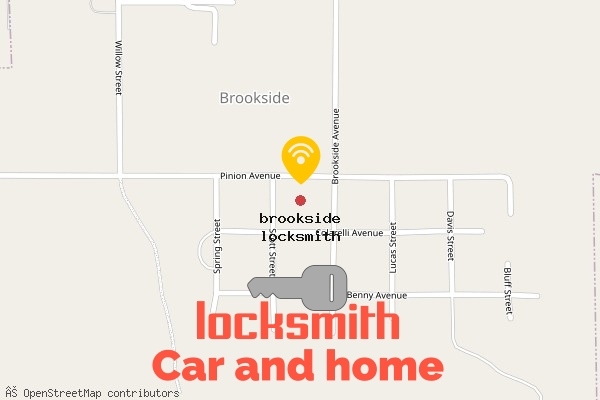 locksmith in brookside co