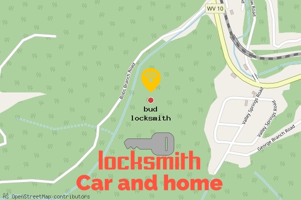 locksmith in bud