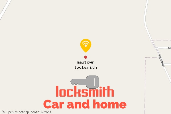 locksmith in maytown al