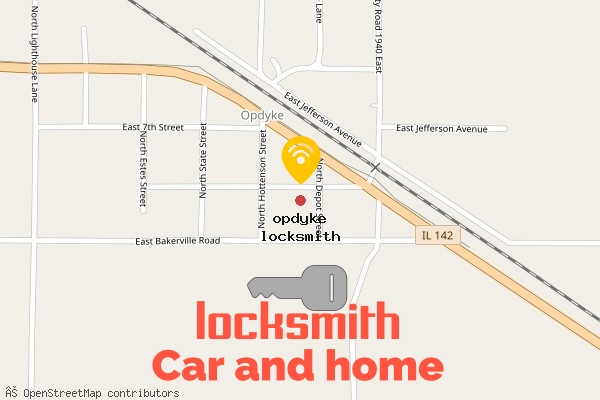 locksmith in opdyke