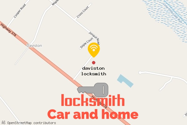 locksmith in daviston sc