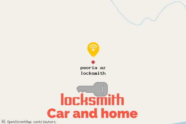 locksmith in peoria az