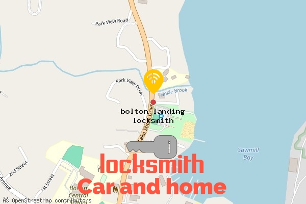 locksmith in bolton landing