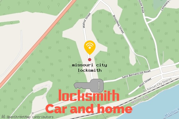 locksmith in missouri city mo