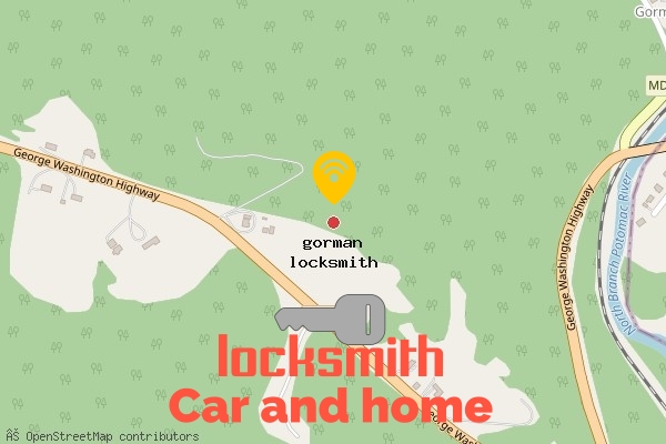 locksmith in gorman md