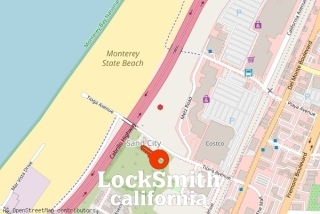 locksmith insand city - locksmith in sand city