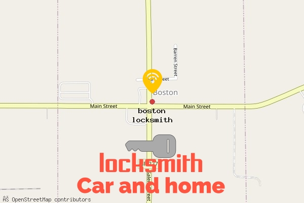 locksmith in boston in