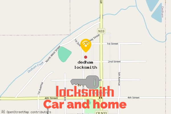 locksmith in dedham