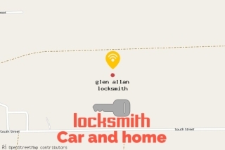 locksmith inglen allan - locksmith in glen allan