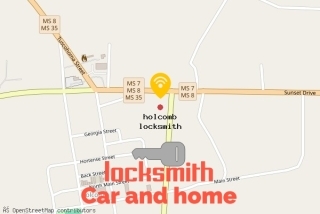 locksmith inholcomb - locksmith in holcomb ms