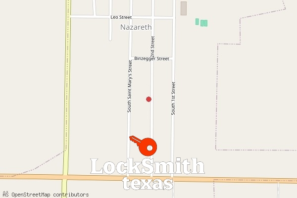 locksmith in nazareth tx