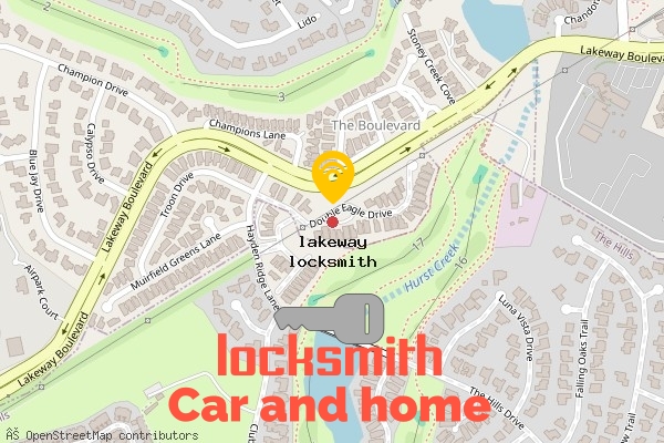 locksmith in lakeway
