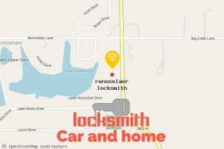 locksmith inrensselaer - locksmith in rensselaer mo