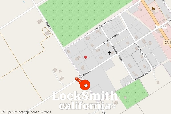 locksmith in guinda