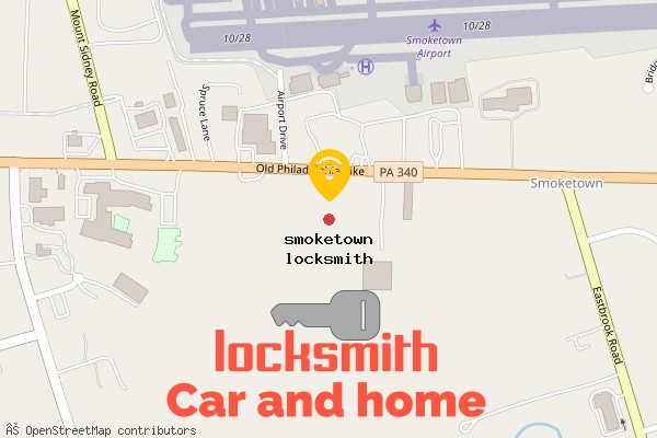 locksmith in smoketown