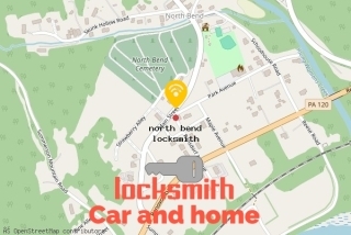 locksmith innorth bend - locksmith in north bend pa