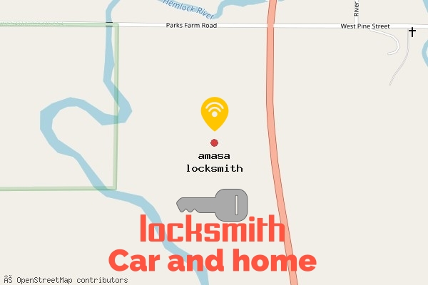 locksmith in amasa