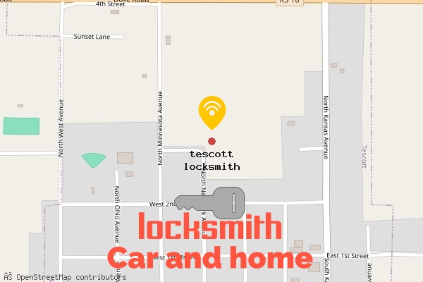 locksmith in tescott