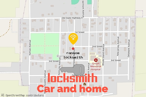 locksmith in ransom ks
