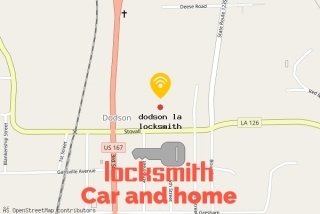 locksmith indodson - locksmith in dodson la