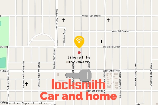 locksmith in liberal ks
