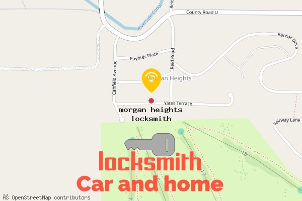 locksmith in morgan heights