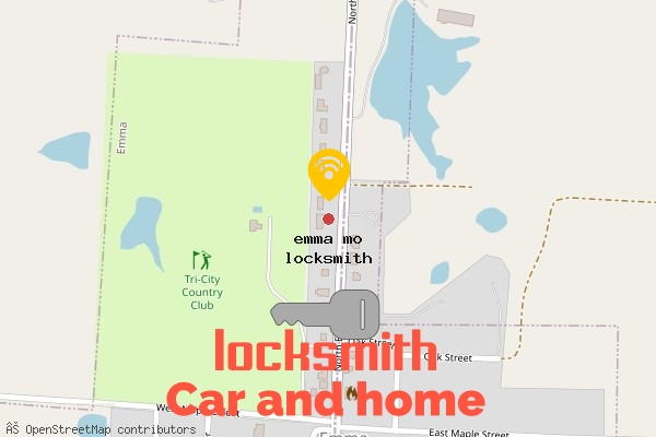 locksmith in emma mo