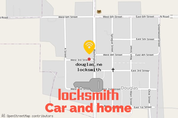 locksmith in douglas ne